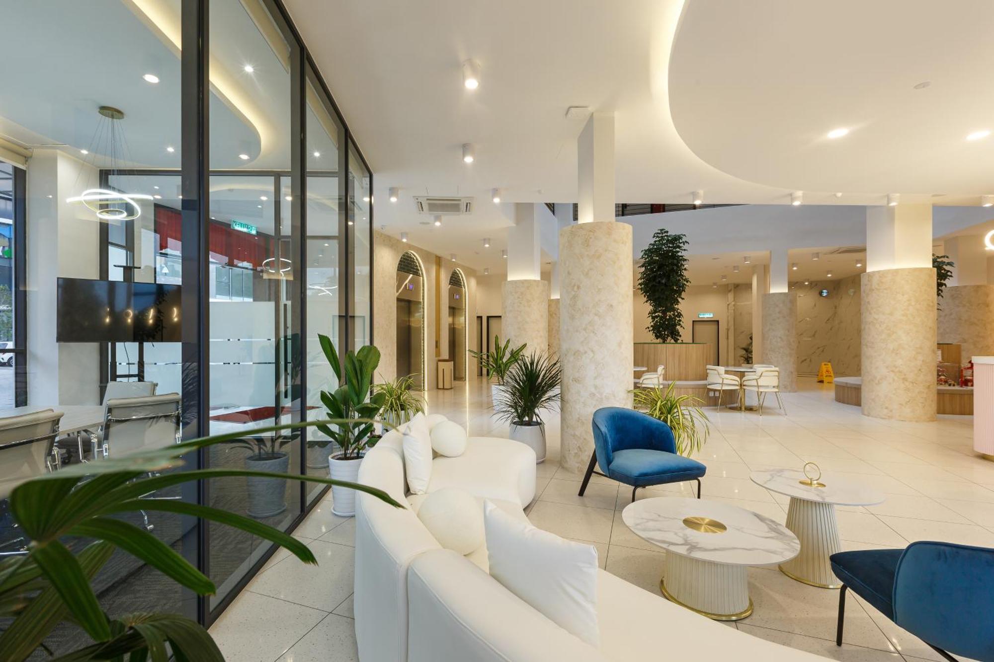 Wellesley Hotel Simpang Ampat  Exterior photo