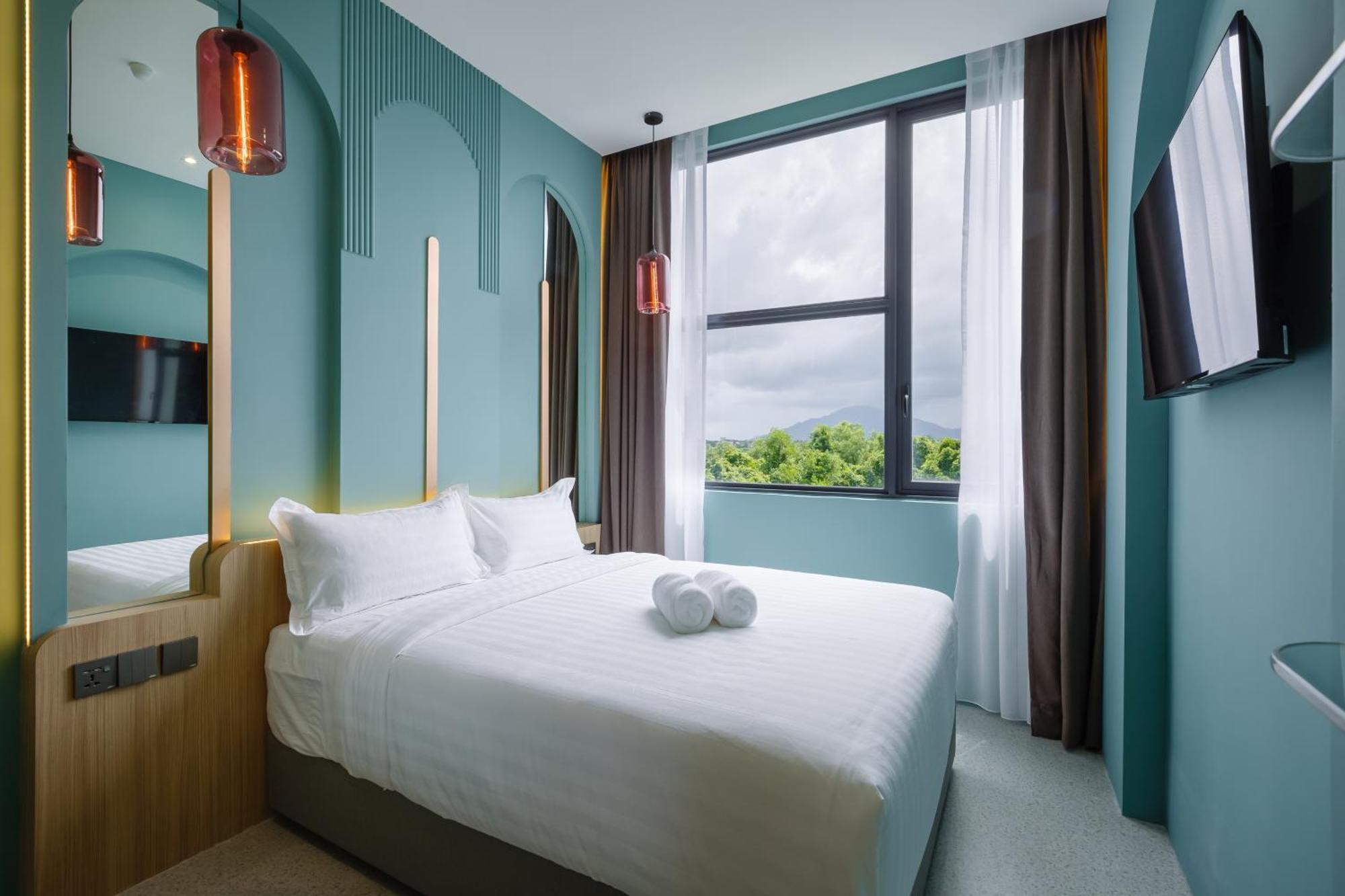 Wellesley Hotel Simpang Ampat  Exterior photo